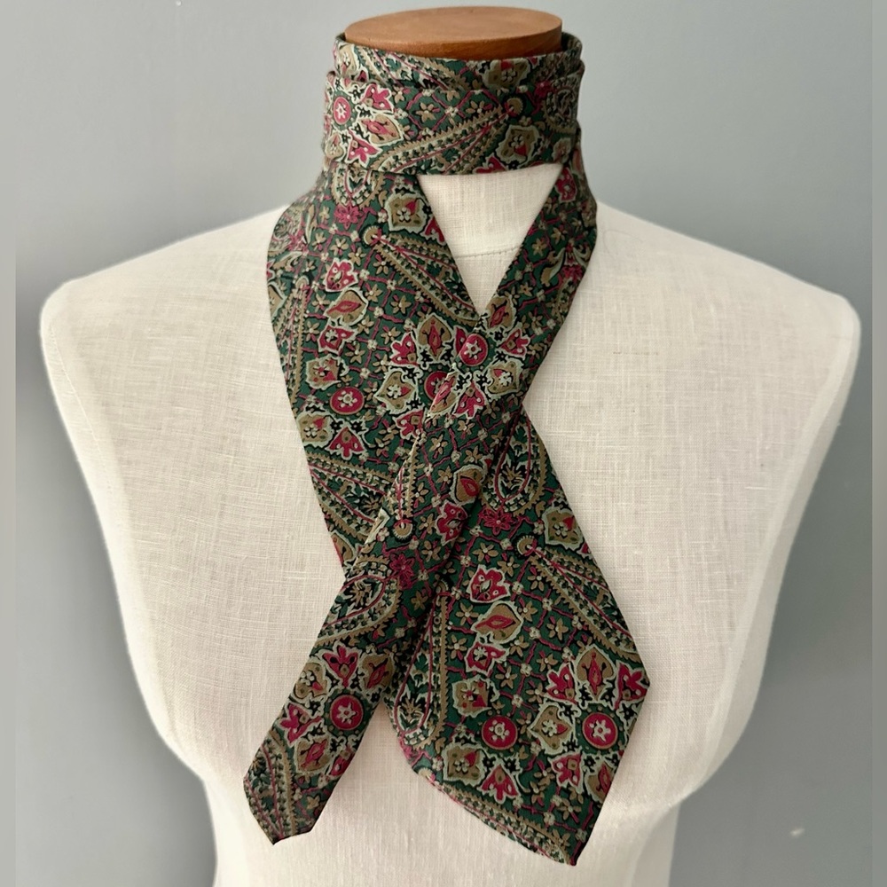 Christian Dior Silk Tie